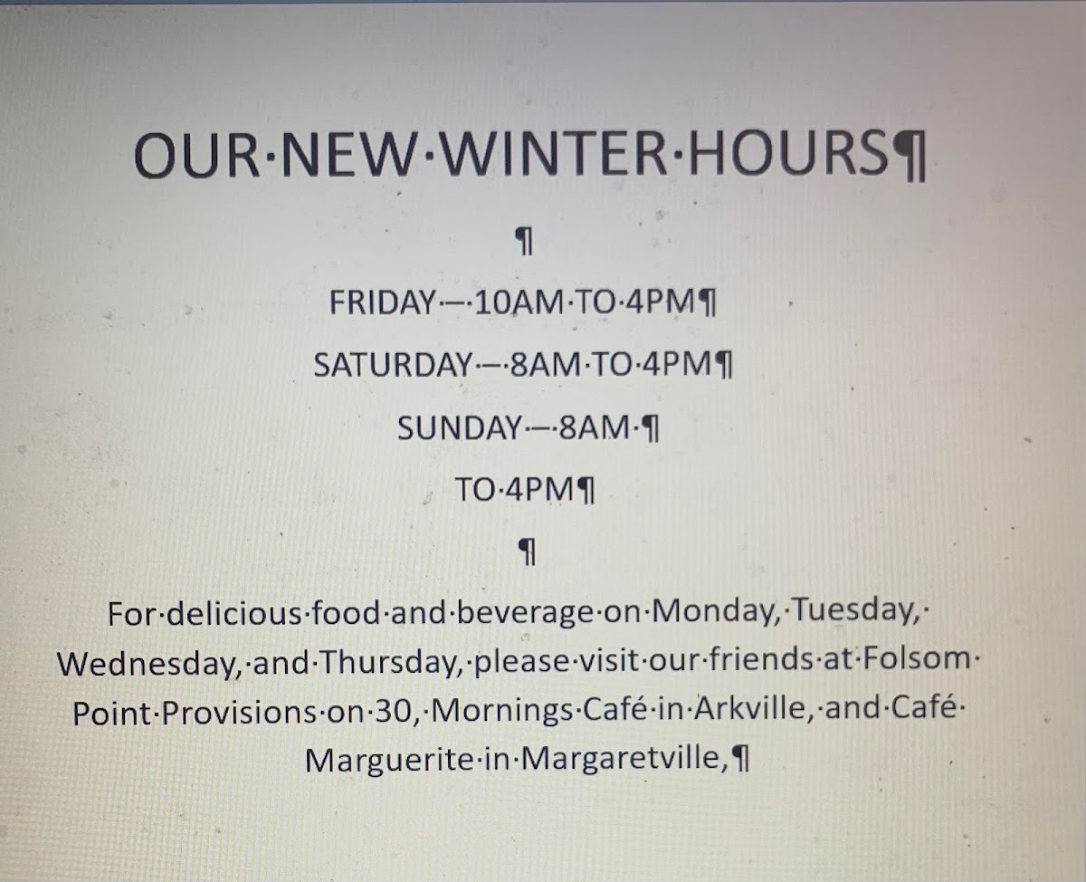 The Village East Cafe & Market - 3