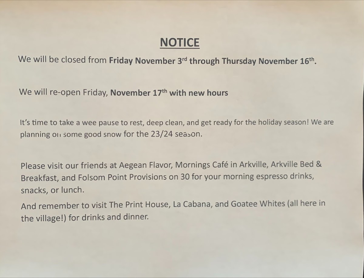 The Village East Cafe & Market - 4