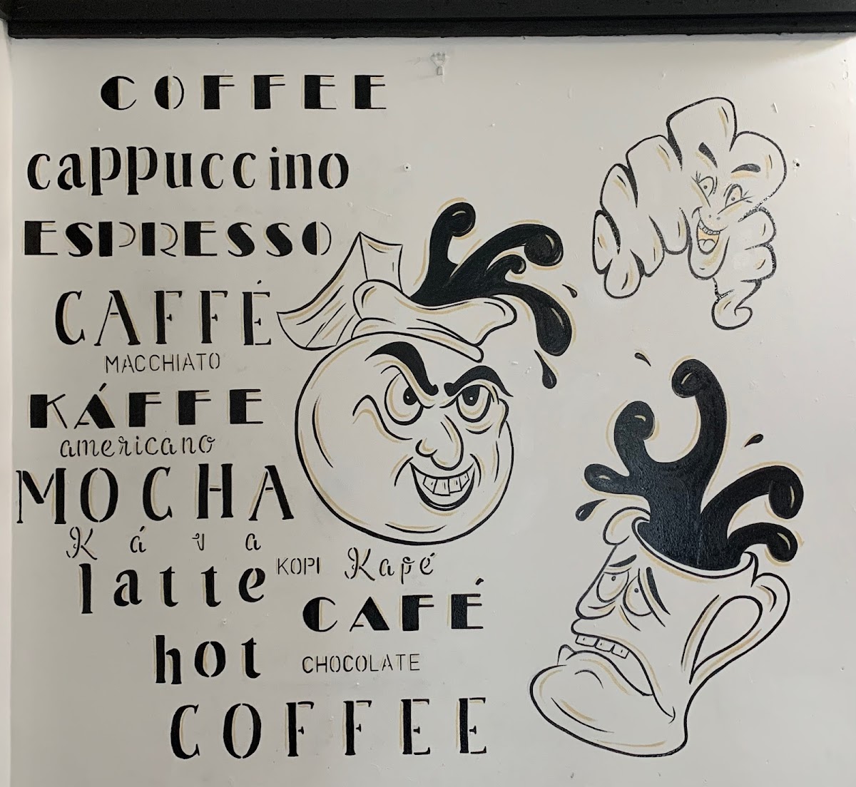 The Village East Cafe & Market - 7