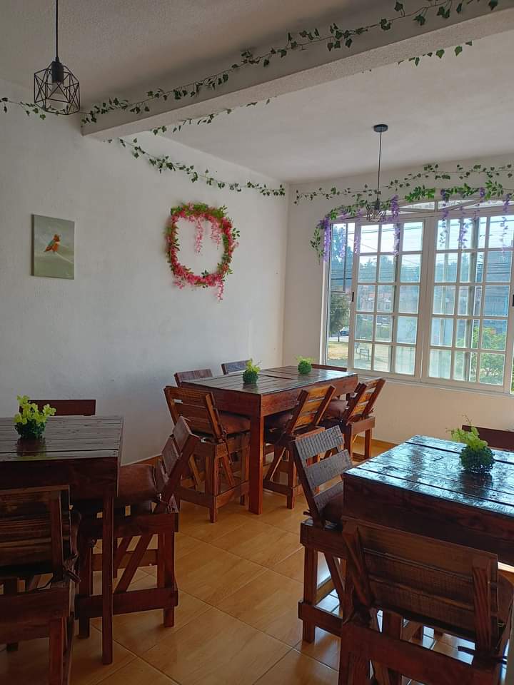 Pistache Cafetería - 3