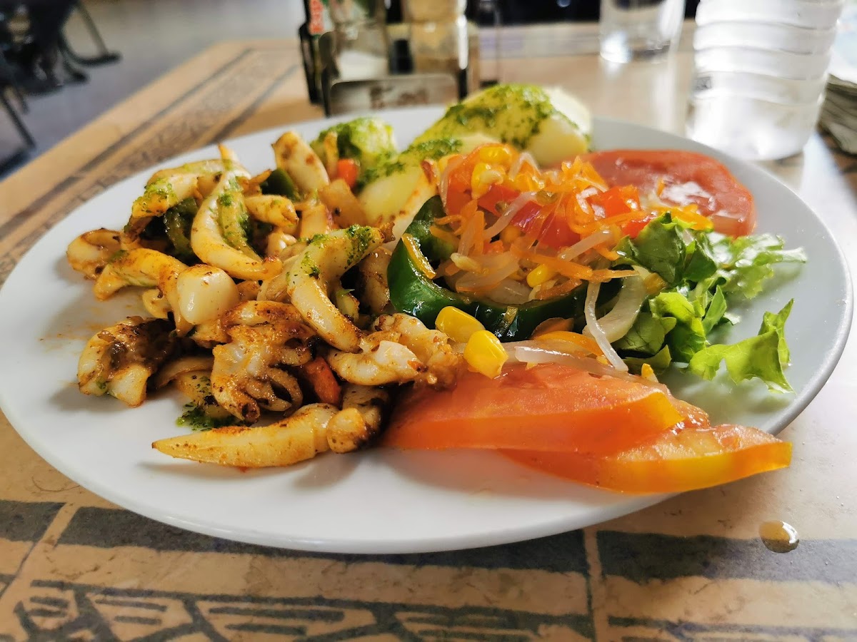 Cafeteria Laurisilva - 2