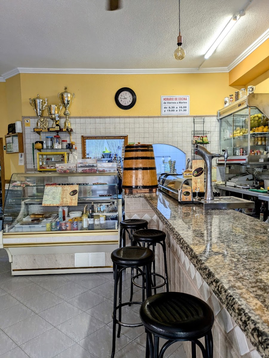 Cafeteria Laurisilva - 4