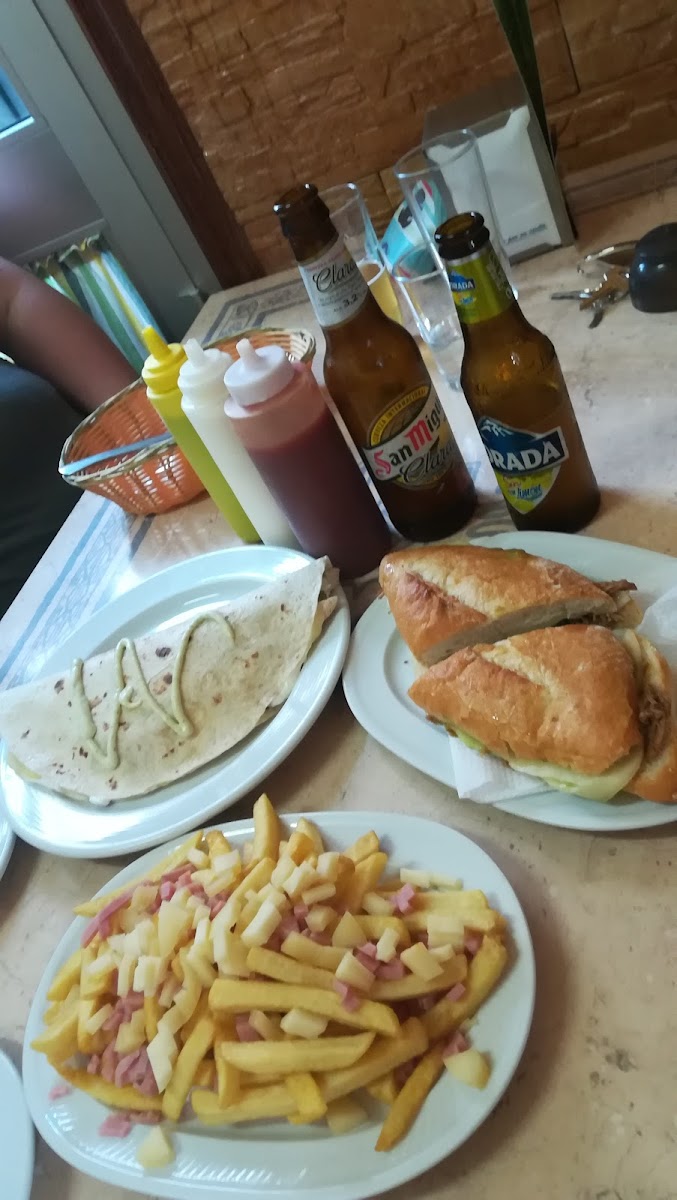 Cafeteria Laurisilva - 8