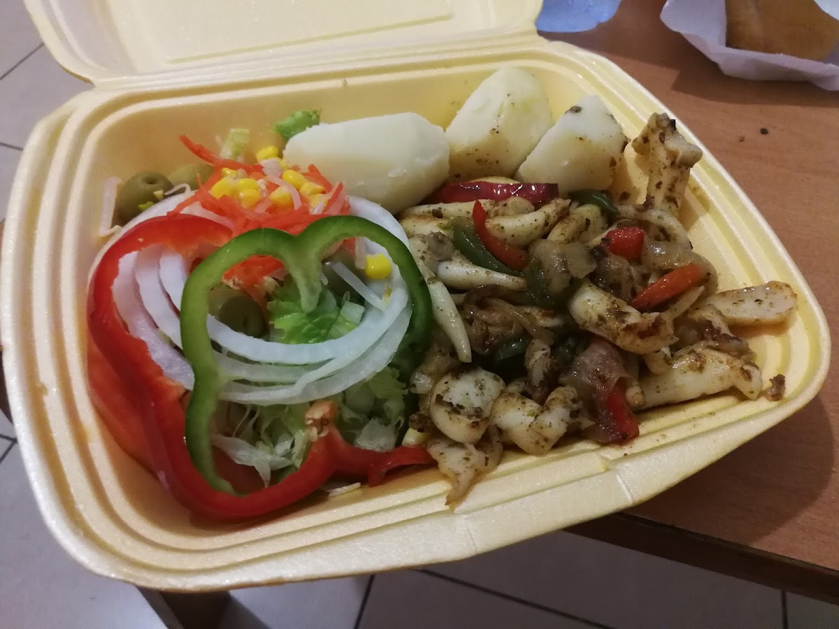 Cafeteria Laurisilva - 9