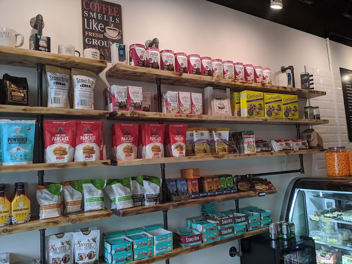 Higher Ground Coffee & Tea House