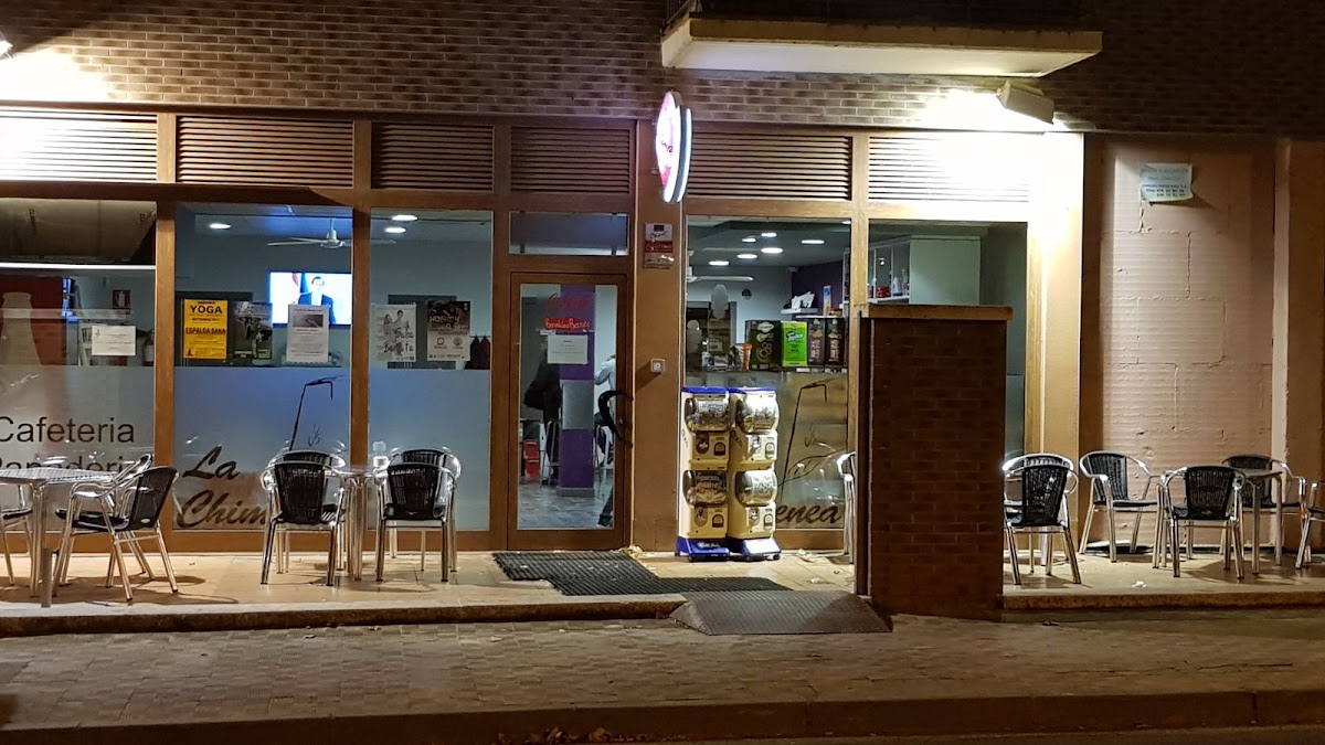 Cafetería - Panadería La Chimenea