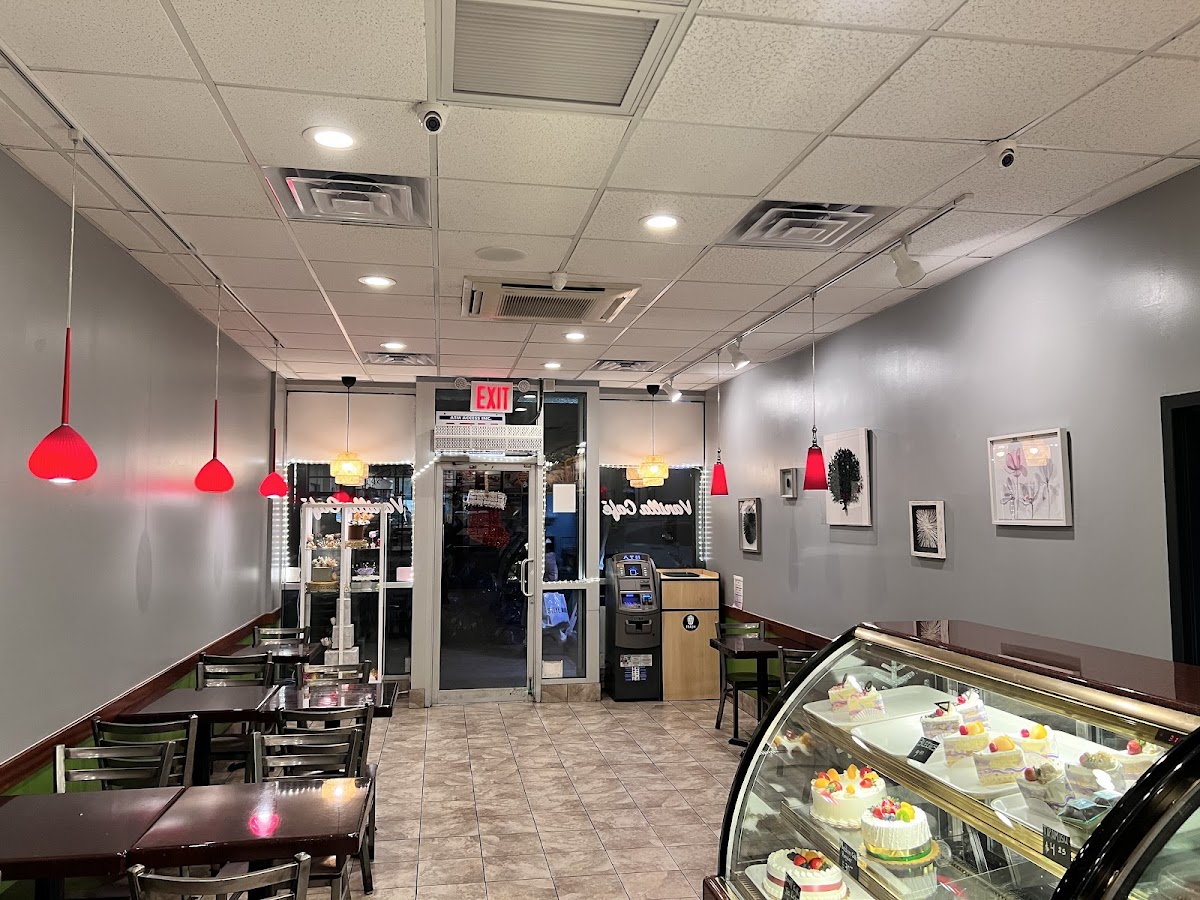 Cafe Vanilla