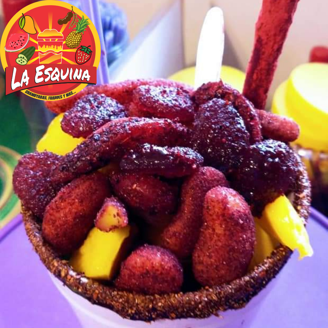 La Esquina chamoyadas y mas