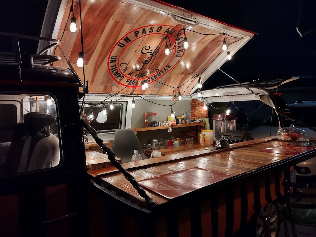 “Un Paso al Pasado”