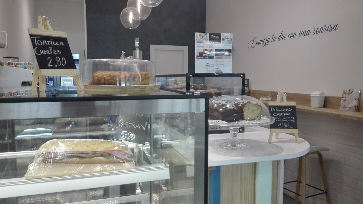 Armonía Coffee & Lunch