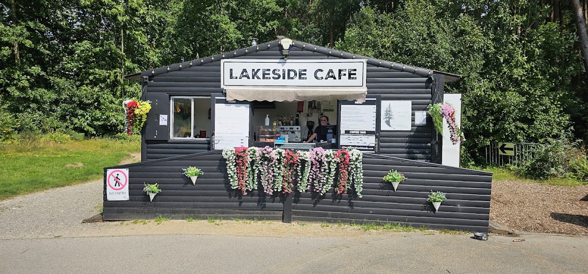 Tilgate Lakeside Cafe