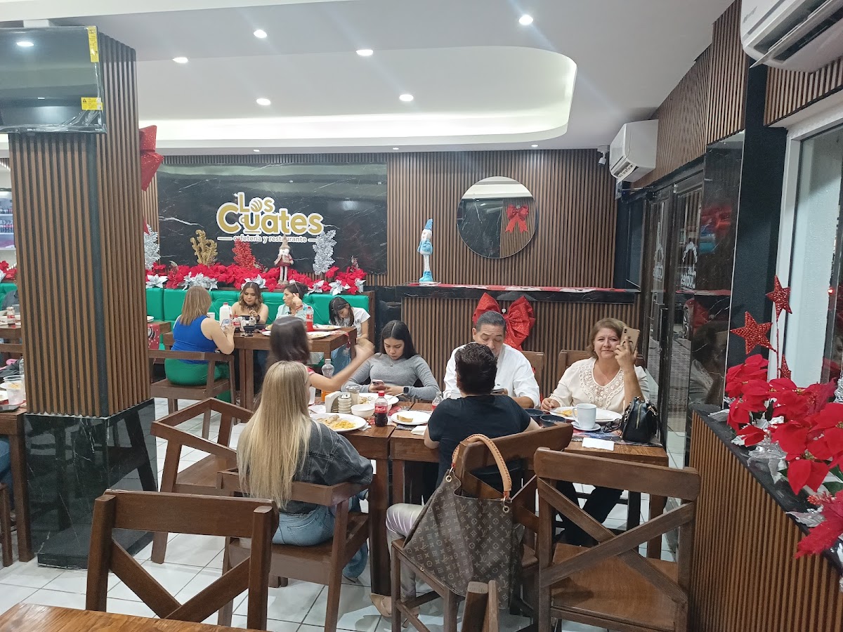 Café Los Cuates