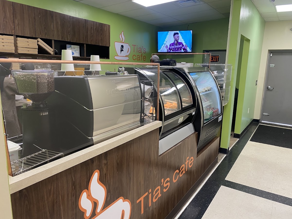 Tia's Cafe