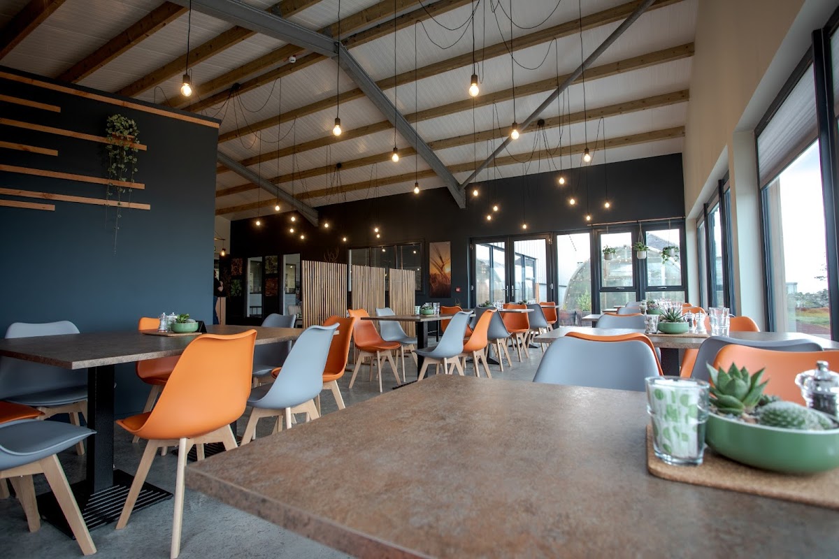 Deerness Distillery and Dashing Deer Kitchen & Bar