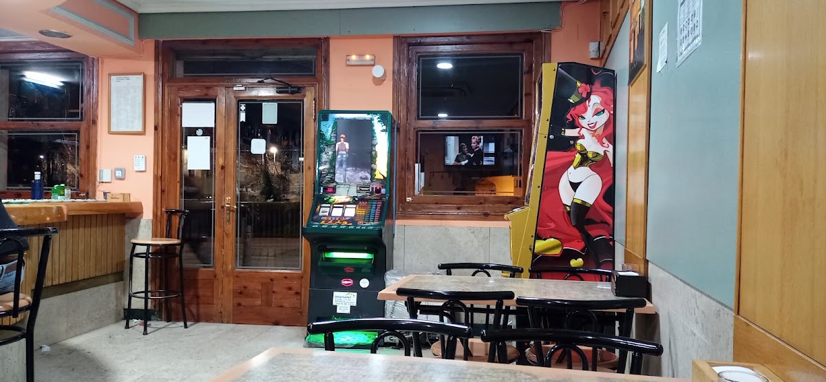 Cafetería San Antón