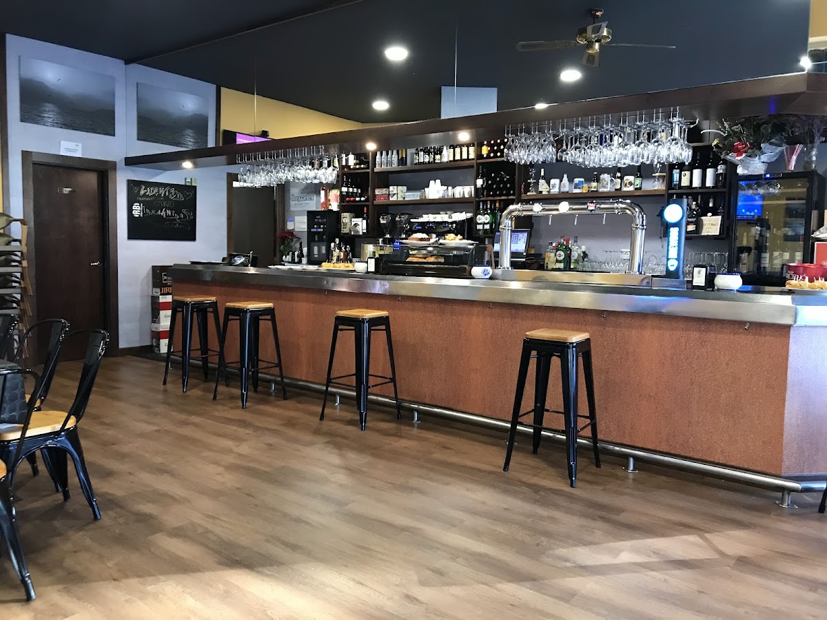 Cafetería Libertad 5