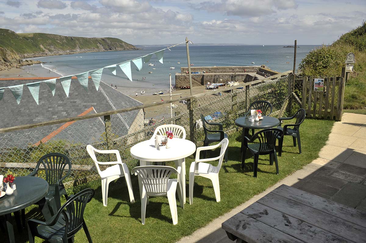 Coast Path Cafe