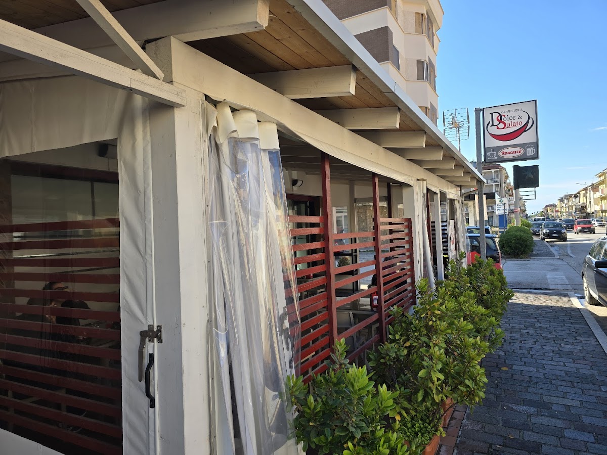 dolce&salato caffetteria