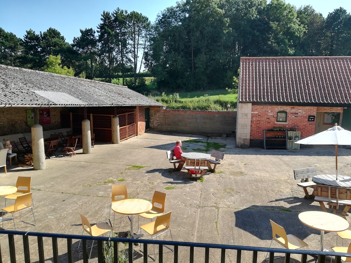 Woolsthorpe Manor Cafe