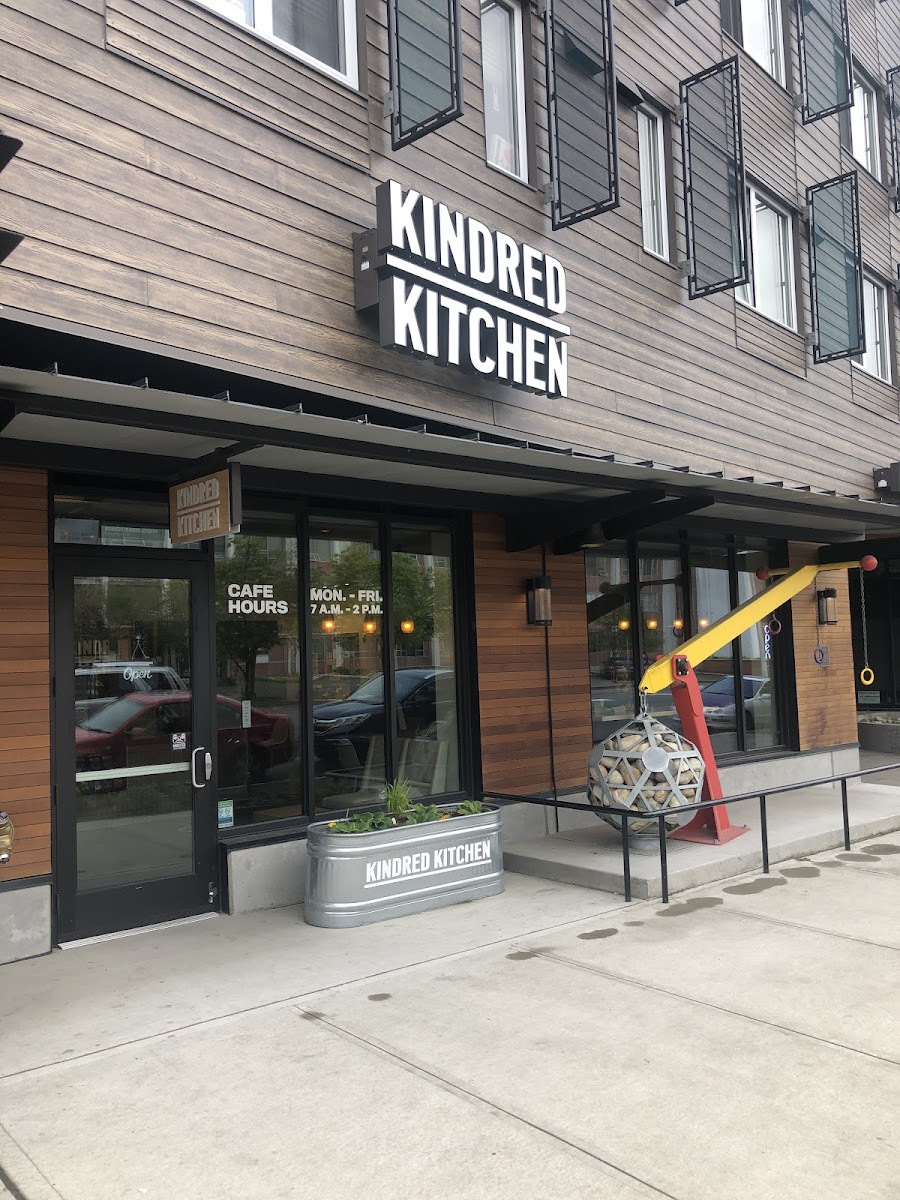 Kindred Kitchen