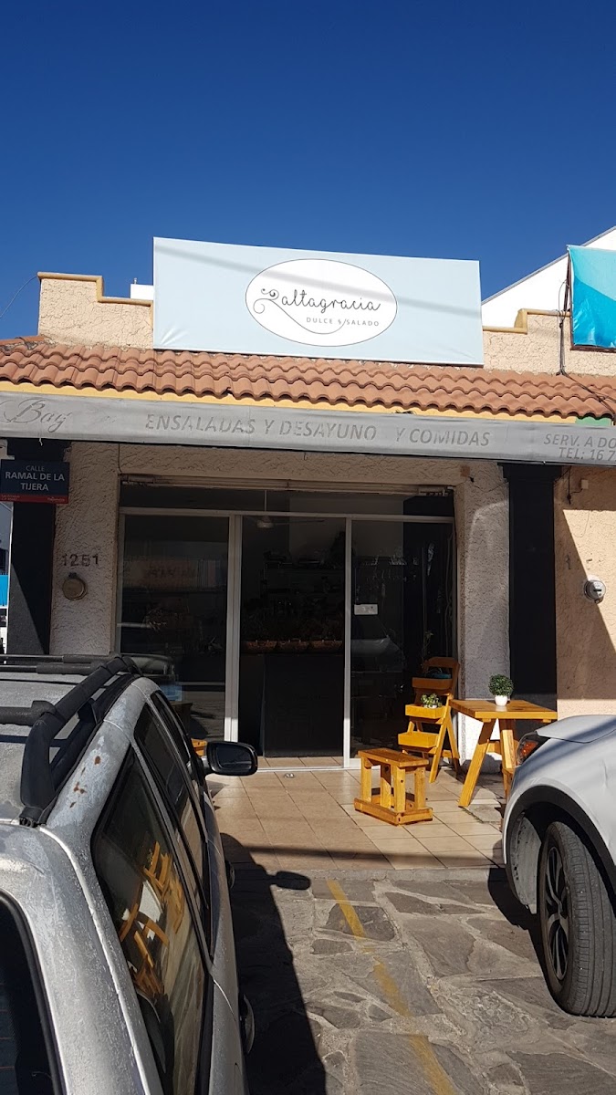 ALTAGRACIA Dulce&Salado