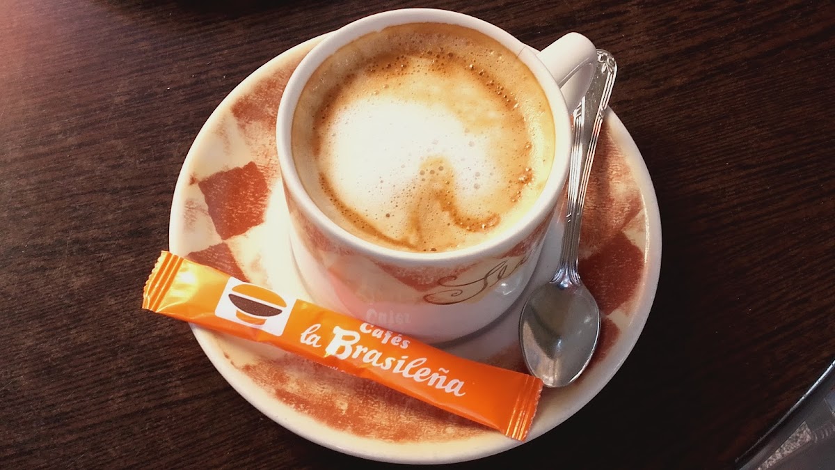 Cafetería Okoretegi