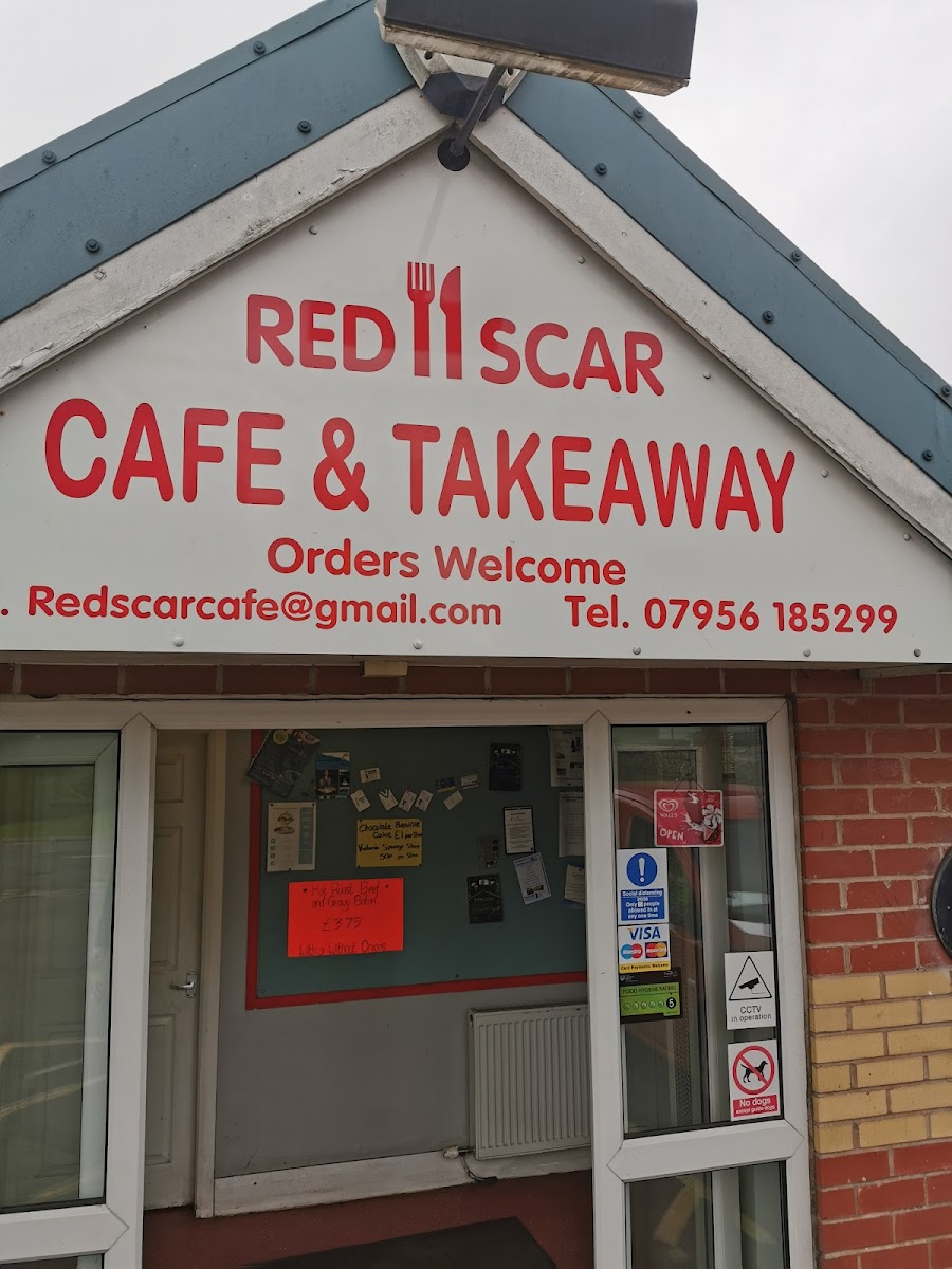 Redscar Cafe