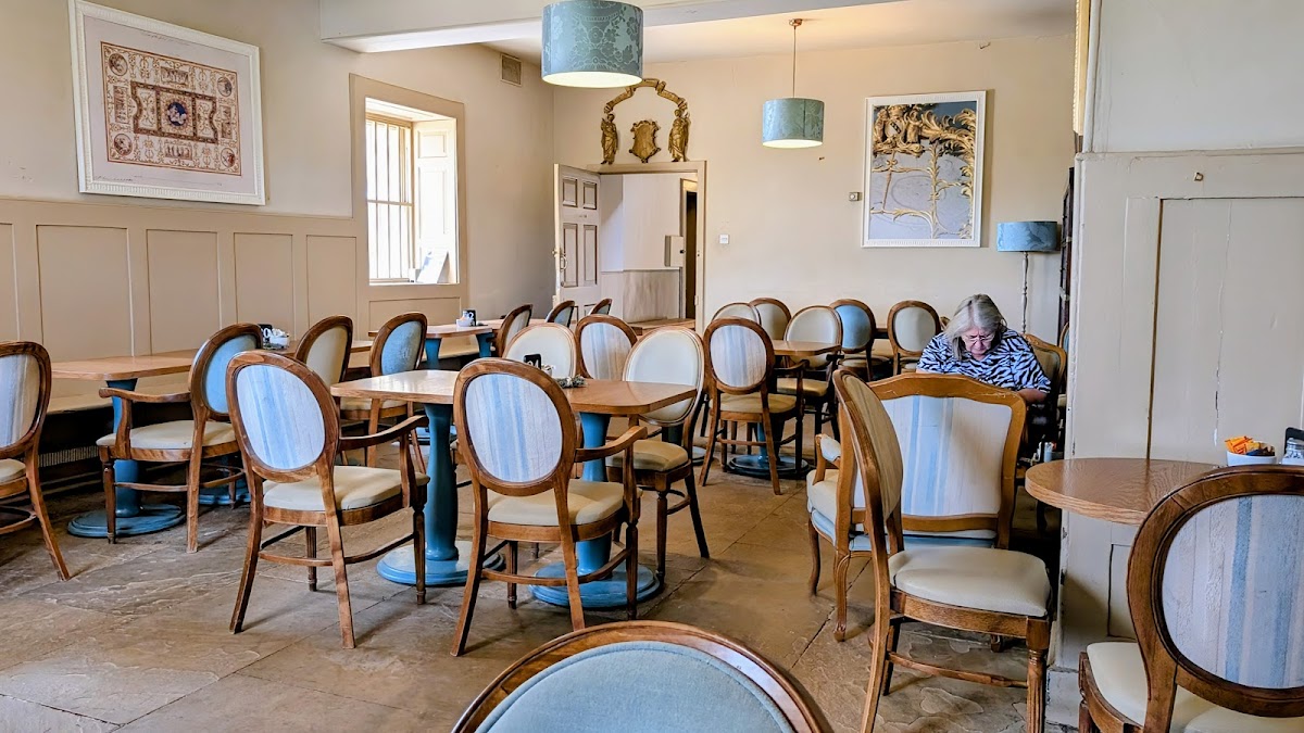 National Trust - Restaurant