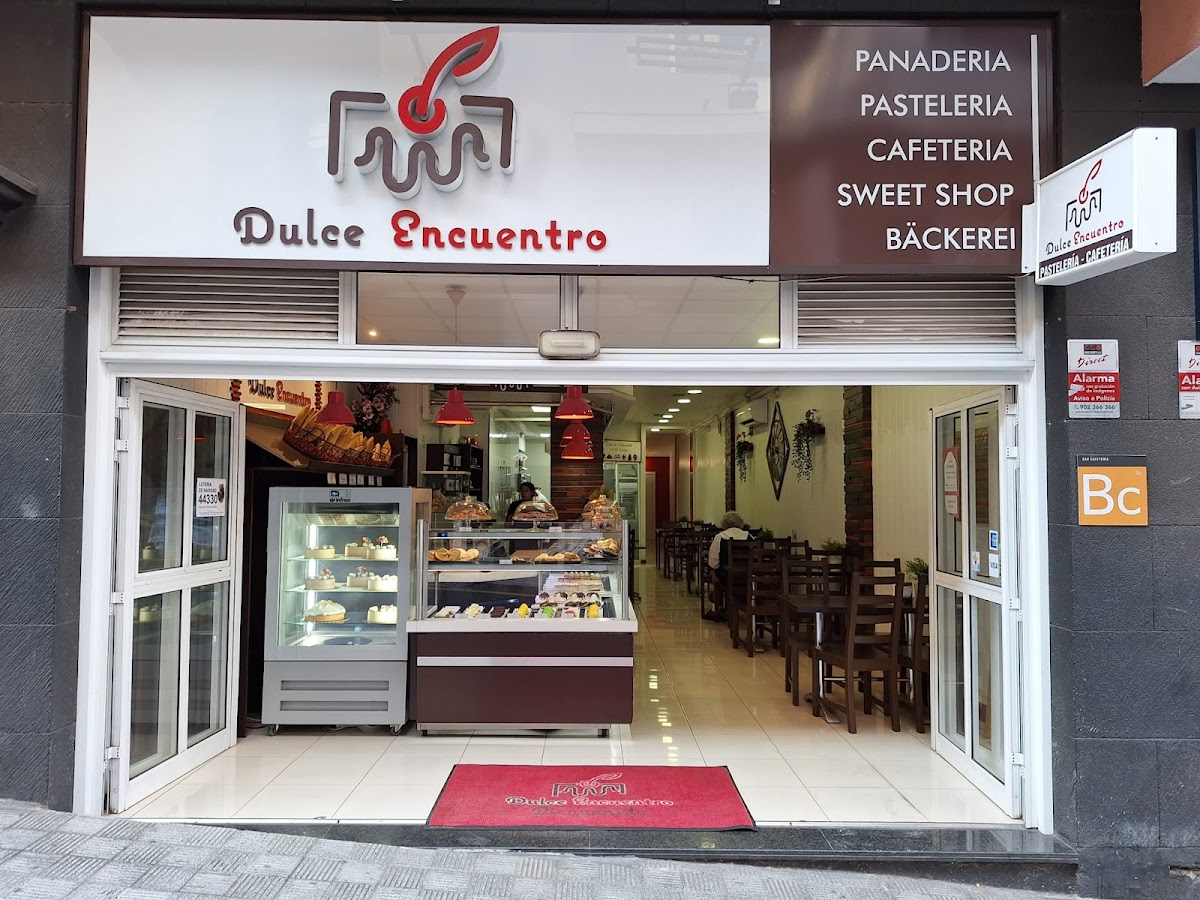 Dulce Encuentro Plaza del Charco