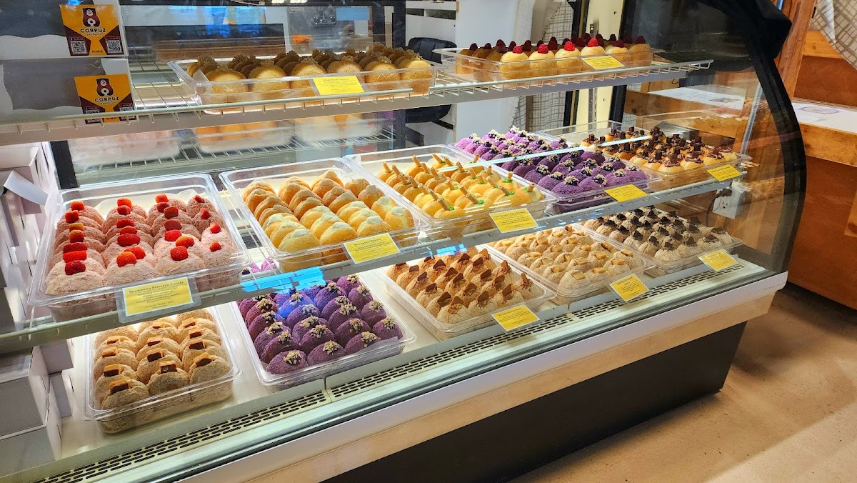 Corpuz Bakeshop- Alberta Ave. branch