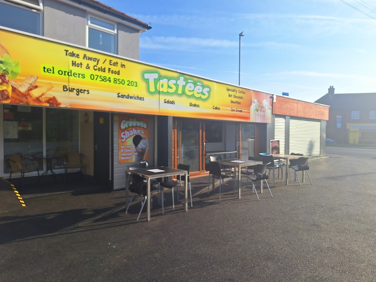 Tastees Cafe