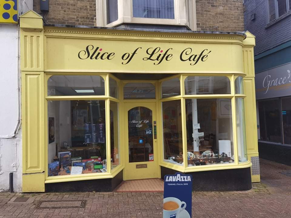 Slice of Life Cafe