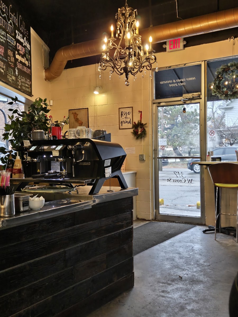 Northern Grind Coffee