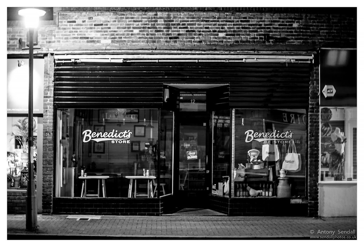 Benedict's Store