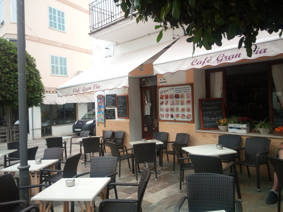 Cafè Gran Via