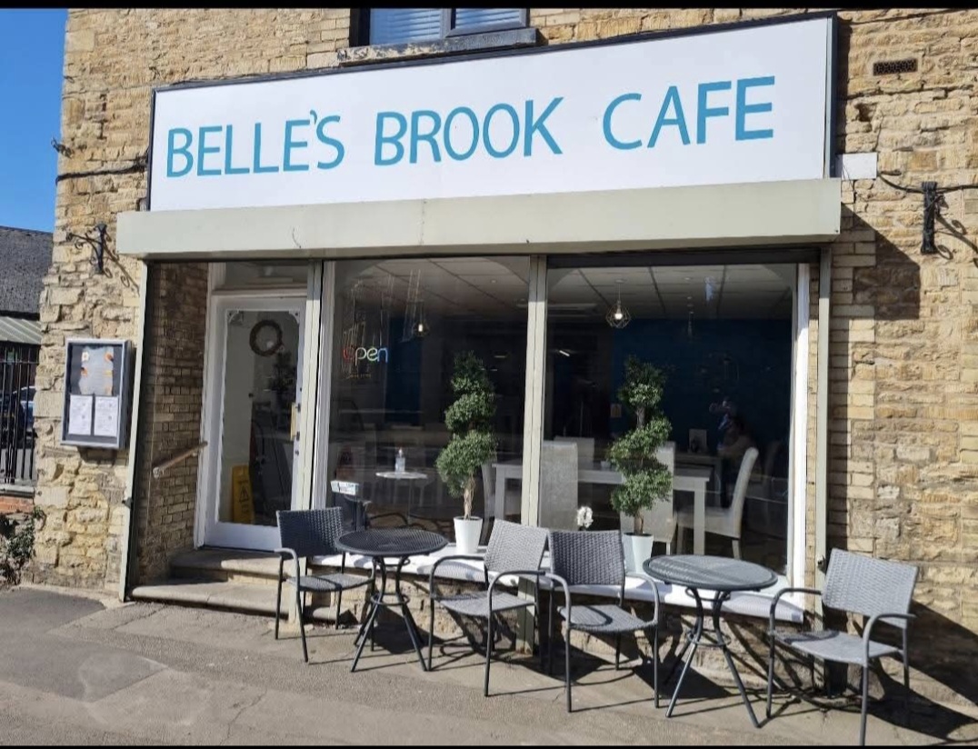 Belle'S Brook Cafe