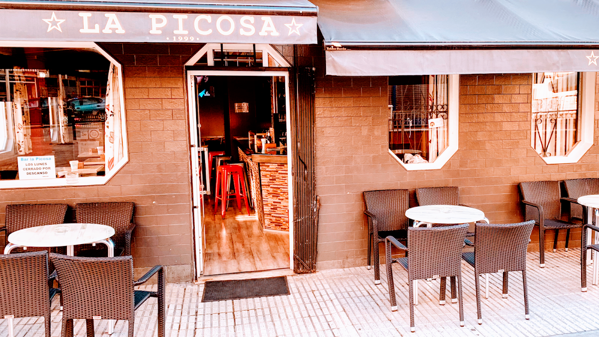 ⭐️CAFÉ-BAR LA PICOSA⭐️