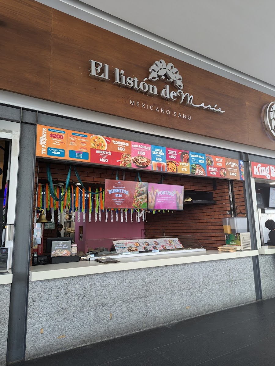 El listón de María