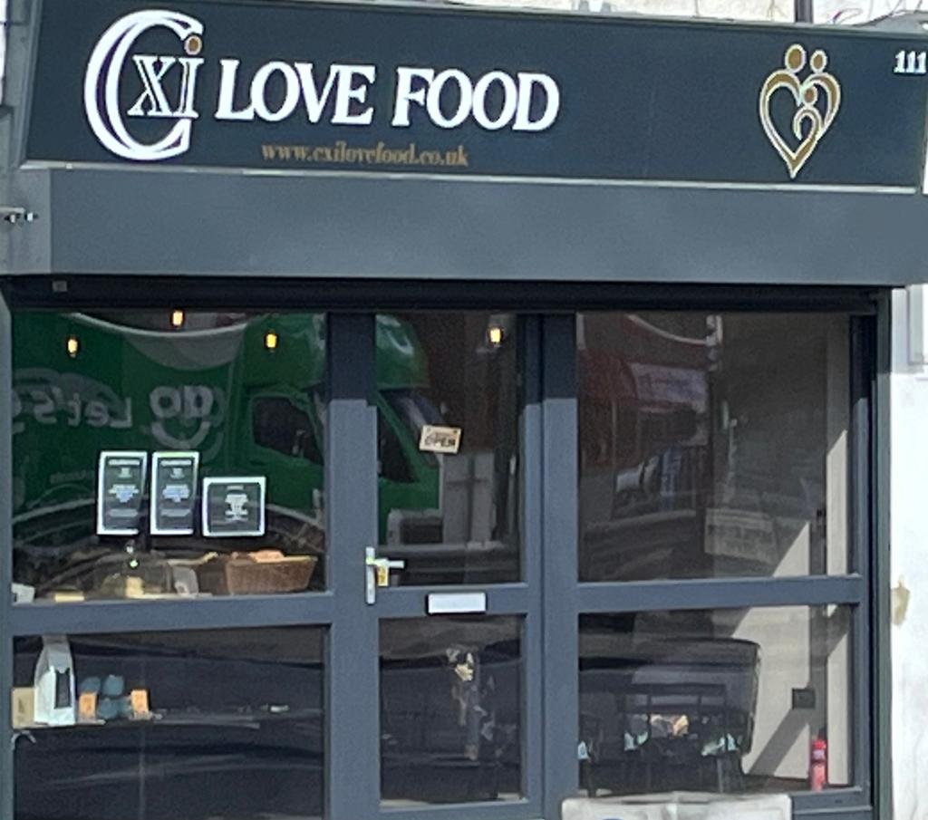 CXI Love Food
