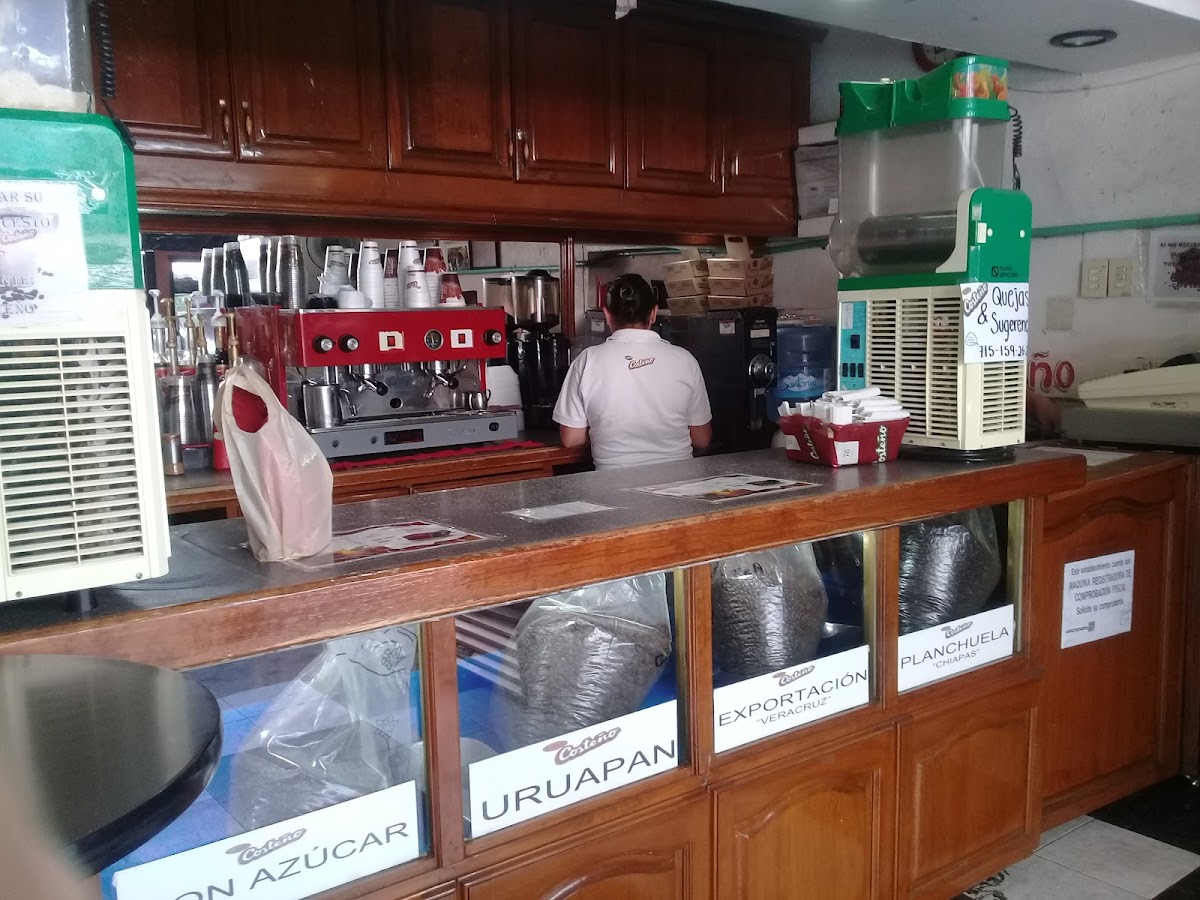 Costeño Coffee