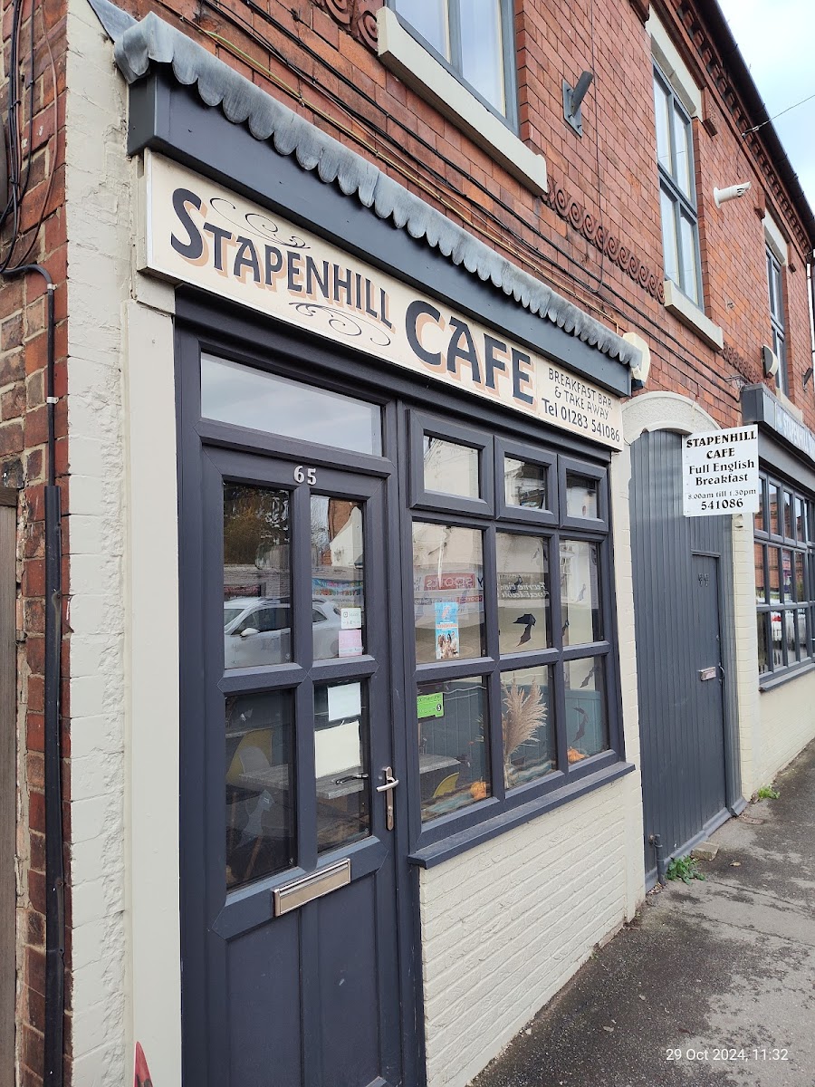 Stapenhill Cafe