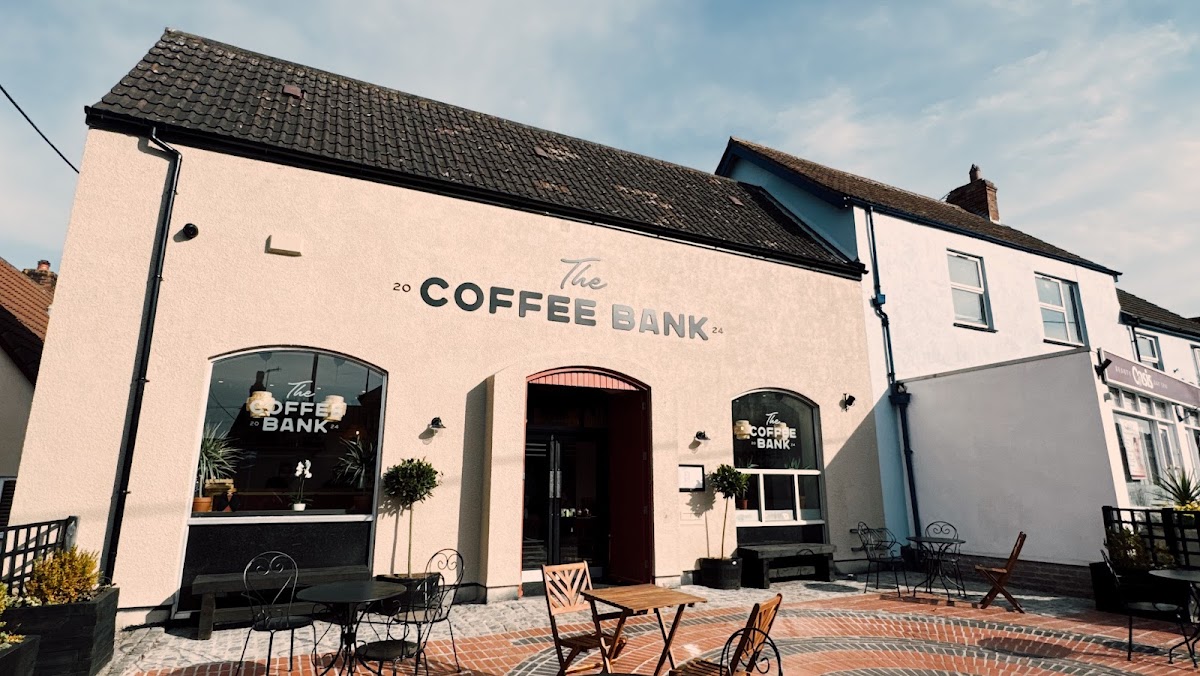The Coffee Bank
