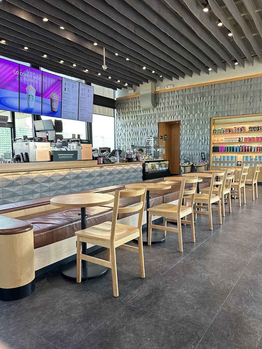 Starbucks Colosio DT