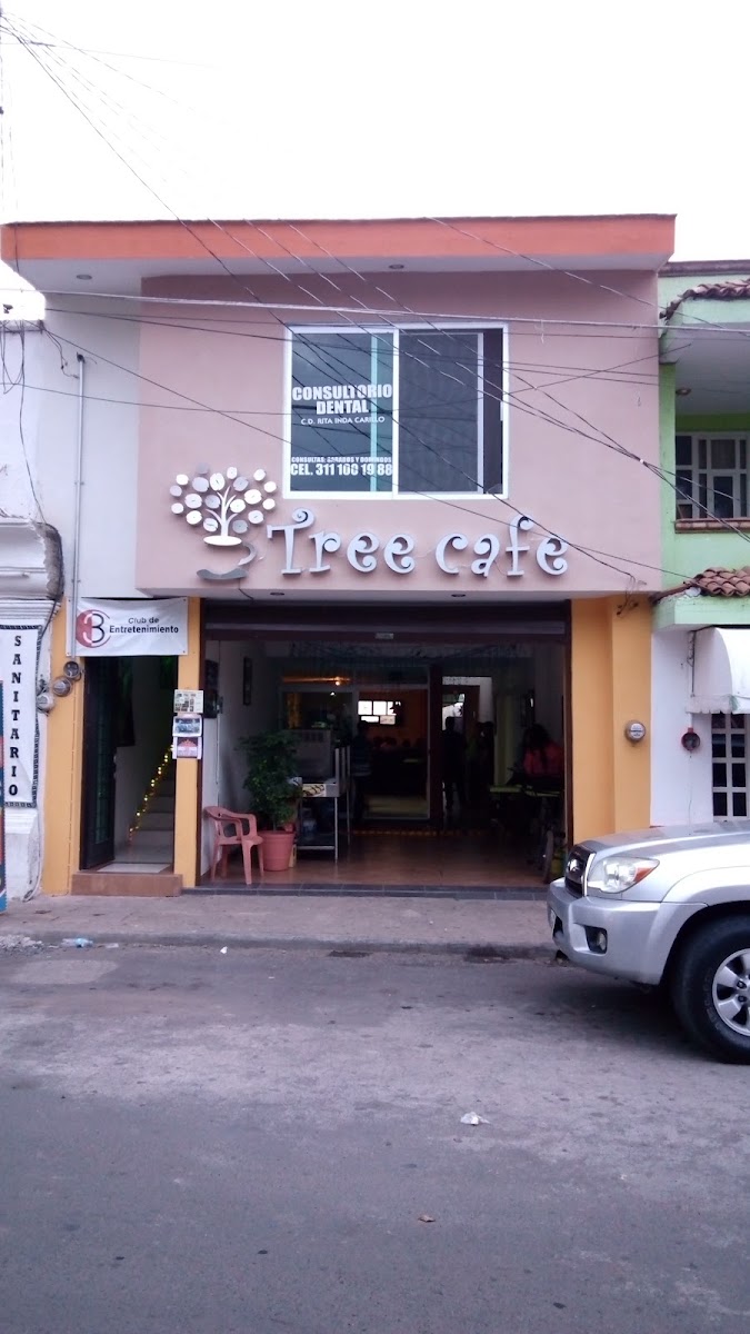 Tree Café