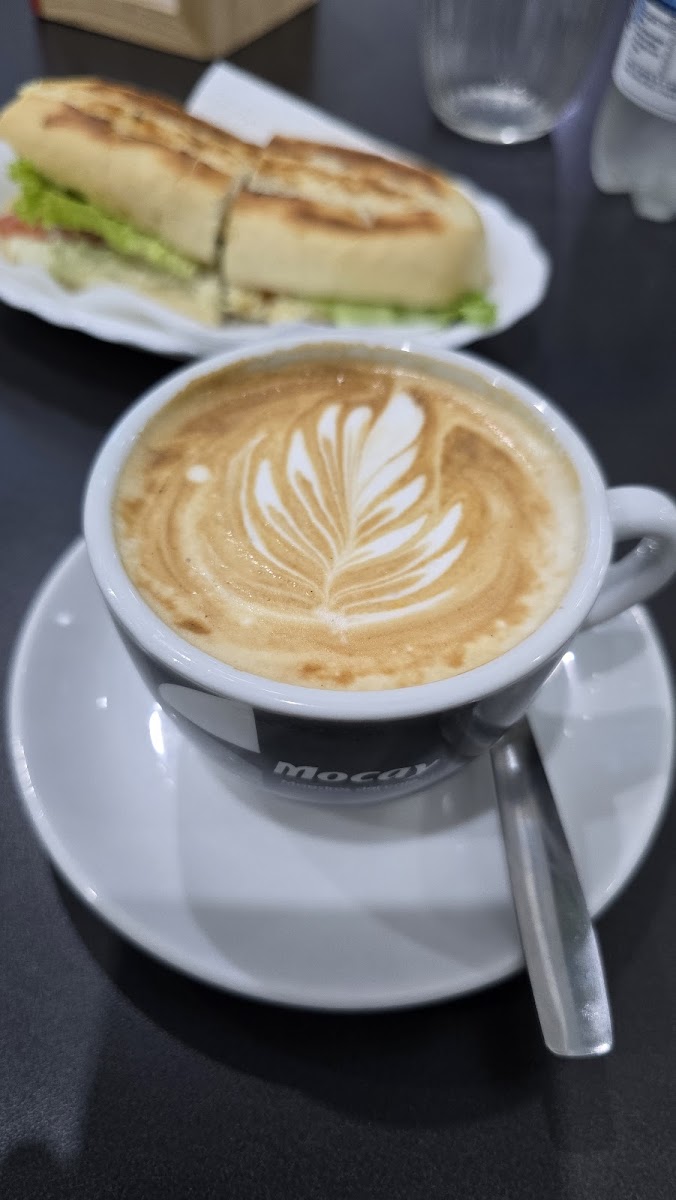 El dulce rincon, cafeteria