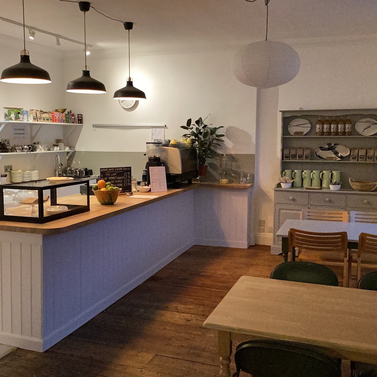 Harbour House Kitchen