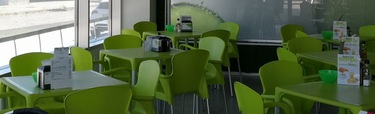 Cafetería Tercer Tiempo
