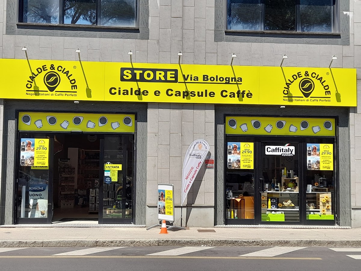 Cialde & Cialde Via Bologna