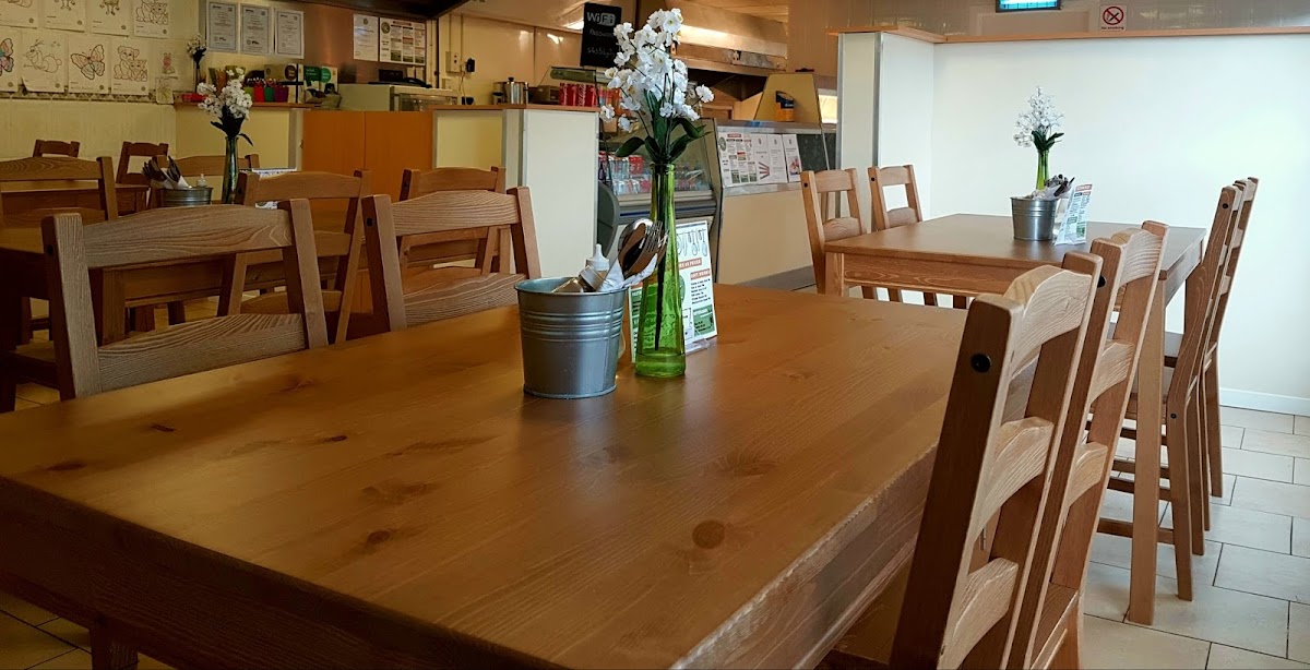 Crossburn Kitchen Cafe & Takeaway