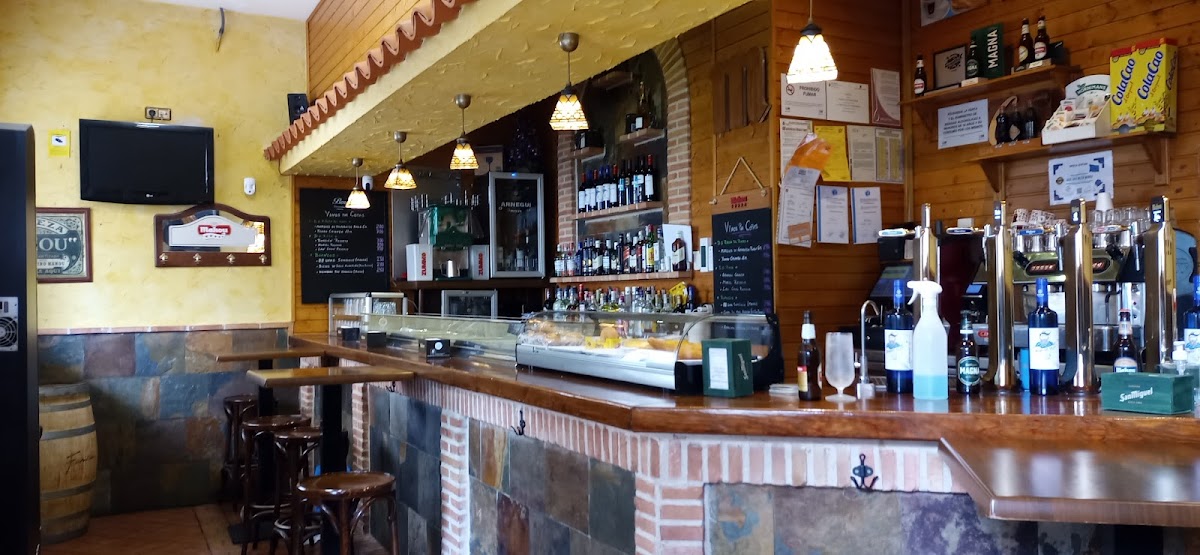 Cafeteria La Travesia